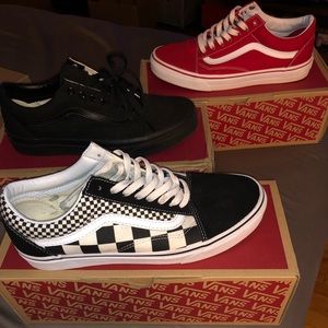 Vans Old Skool Bundle